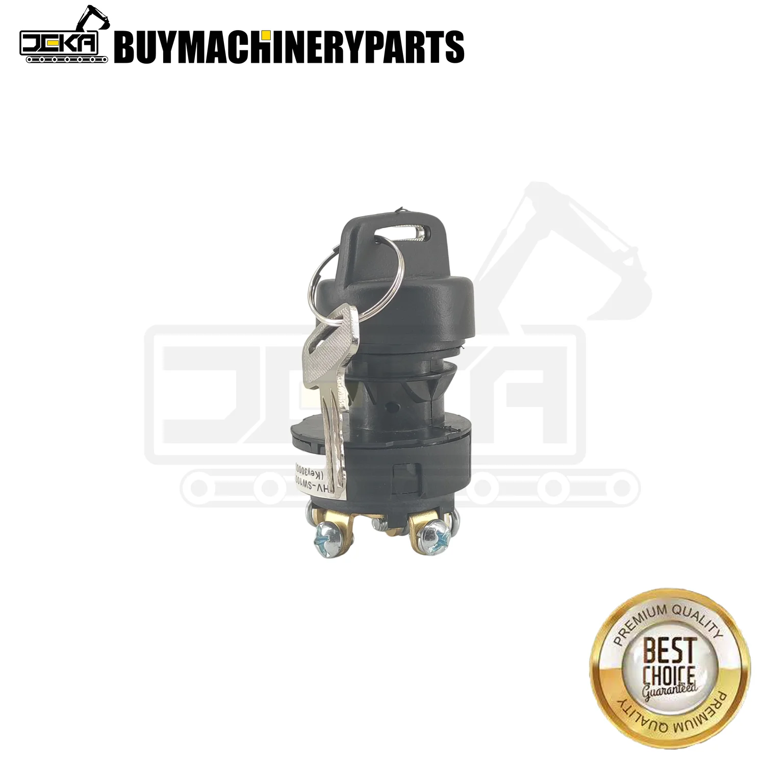 Рисунок 2 - Lgnition Switch для Германии