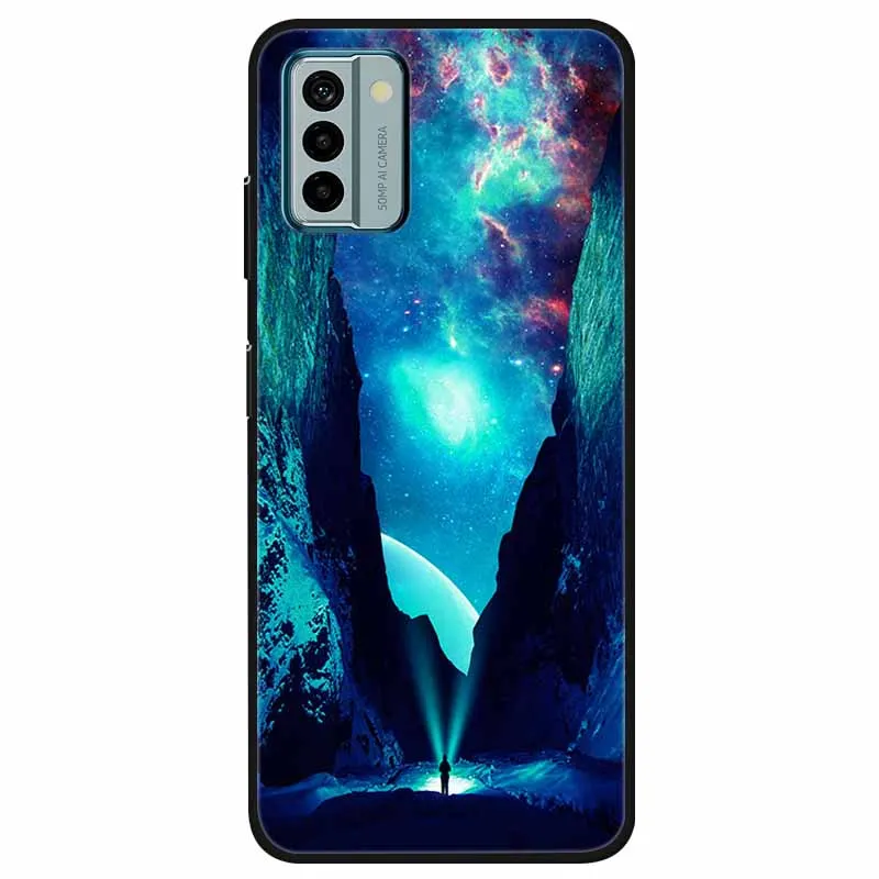 Wolf Lion Soft Silicone TPU Shockproof Phone Case - Enhanced Protection Coque, 2023 Edition