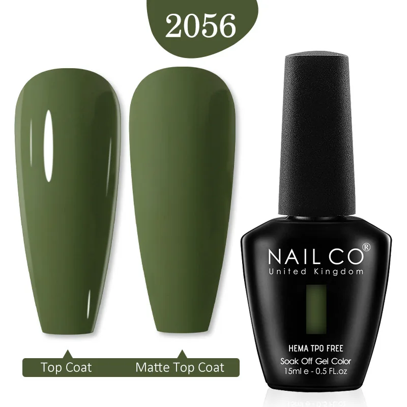Radiant Red Gel Polish - 15ML Premium Semi-Permanent Nail Varnish