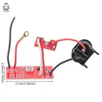 Carte mère d'assemblage d'accessoires pour tondeuse à cheveux électrique, circuit imprimé pour 8591, 8504/8148, 1 jeu 6