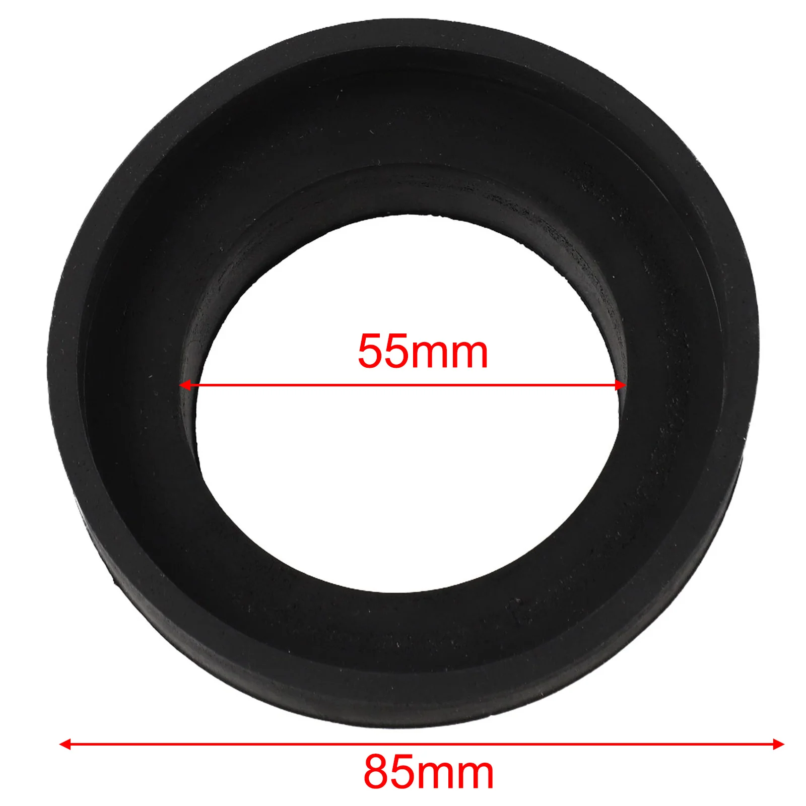 Bathroom Toilet Toilet Cistern Seal Fixing Screw Coupling Bolt Inner Gasket Plastic Rubber For New