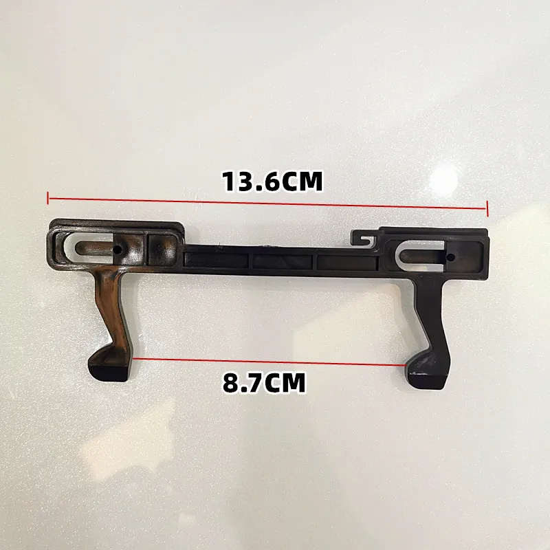 1Pcs Door Hook Accessories For Midea Microwave Oven EG823LA6-NR3/MM823LA6-NS/EG720EAU-SS