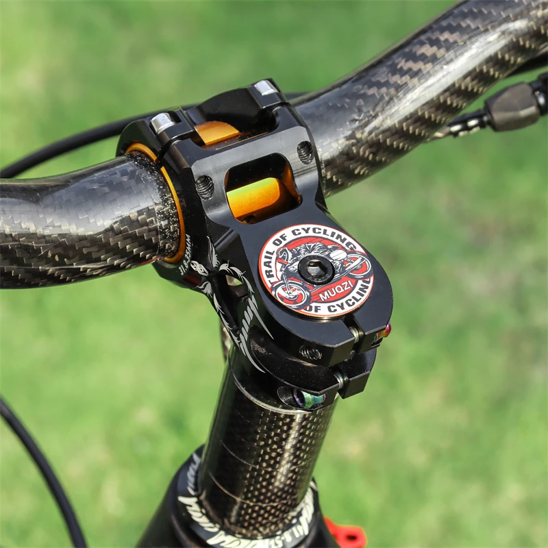 Handlebar Stem Road Bike Head Tube DIY Bike Headsets Cover