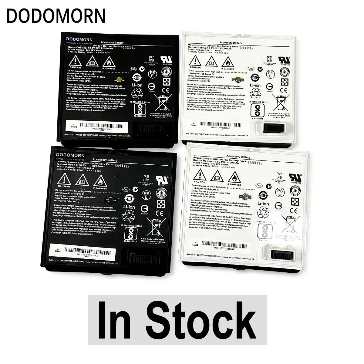 Dodomorn Novidades 300769003 Substituição da Bateria para Bose Sounddock Soundlink Air Mini i Bluetooth Entrega Rápida - Imagem 6