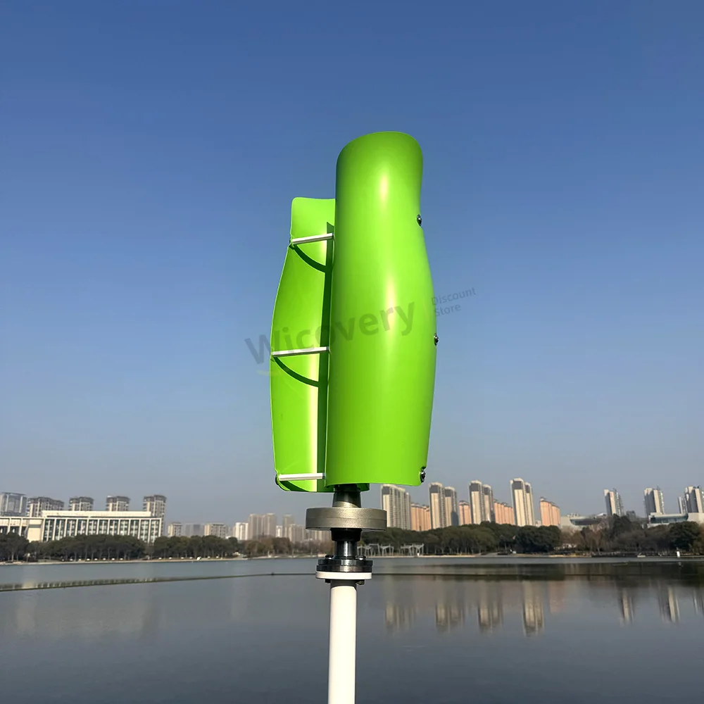 5000W Vertical Wind Generator 2