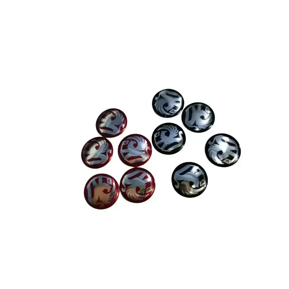 JIT VAUXHALL Corsa Zafira Insignia Mokka 3D DIY 금속 자동차 키 쉘, 포브 스티커, 원격 심볼 배지 라벨, 10mm, 13mm, 14mm