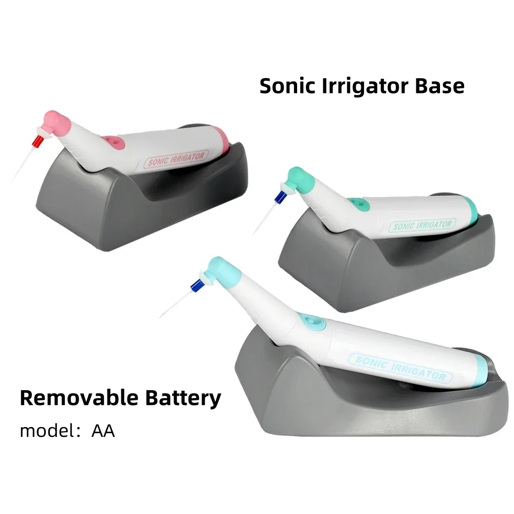 Nuevo ENDO A1 – Activador Ultrasónico BGS Mayor eficiencia en la limpieza de conductos radiculares. Bajo ruido • 2 modos de operación • 60 puntas desechables • 3 colores disponibles. Potencia