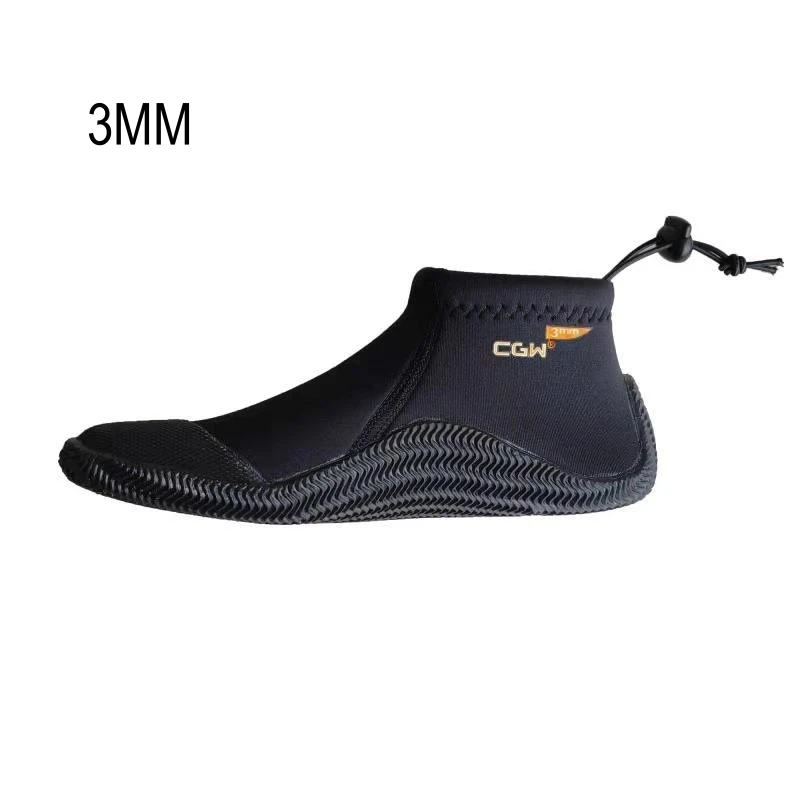 3MM Neoprene Outdoor Water Sports Spearfishing Kayaking Snorkeling Surfing Swim Shoes Scuba Beach Diving Sneakers Bathing Shoes 5