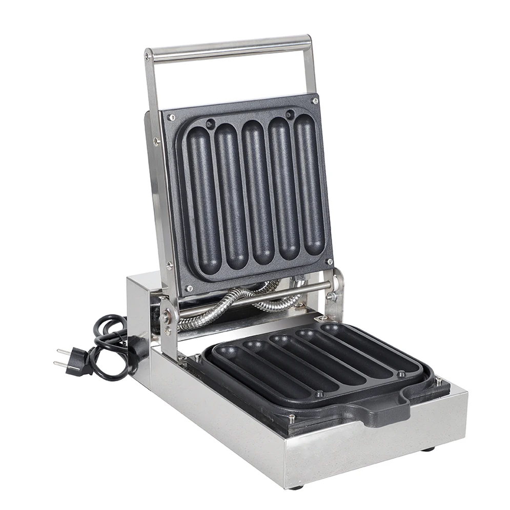 Bastone Da Latte Elettrico Commerciale Altre Macchine Per Snack Macchina Per Hot Dog Per Muffin Francesi/Danmark Estendi Il Bastoncino Di Latte Bubble