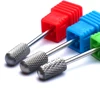 66 Style Carbide Tungsten Nail Drill Bits Nail Milling Cutter Electric Drill Machine Files Tools Cut Polish Bottom of Nail 3
