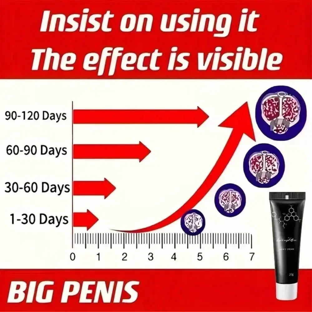 Male Massage penis enlargement cream Delay Cream Men products Penis Enlarges Cavernous Body Thickens Hardens Adult Sex