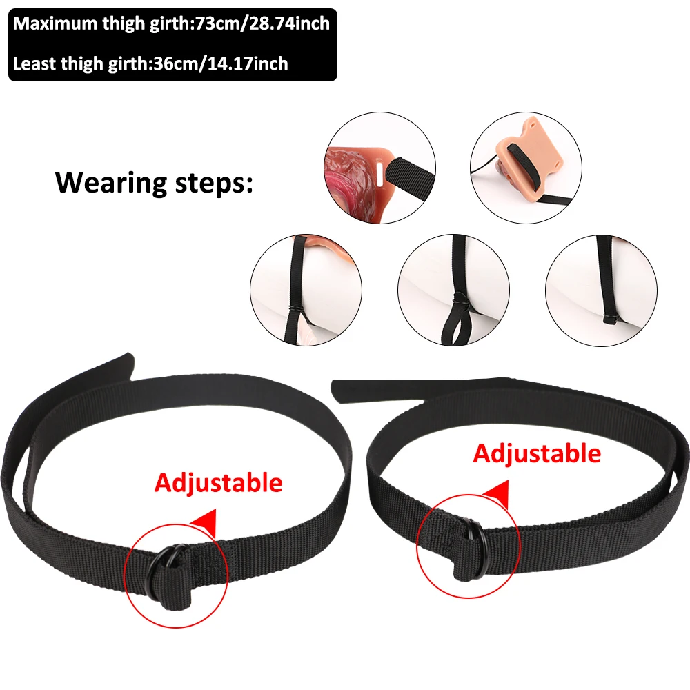 Wireless Wearable Vibrator Realistic Dildo For Couples Massager_voghion.com
