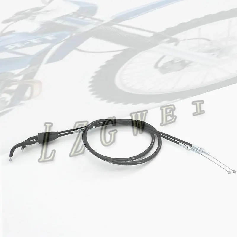 

Motorcycle Throttle Oil Cables Line Accelerator Cable For Yamaha TT250R TT-R 250 TTR250