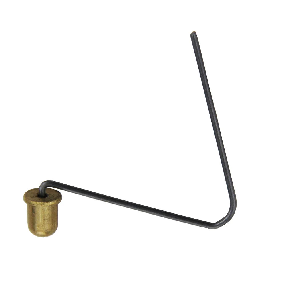 UP100 50 stuks 4,2-8 mm drukknopveer voor 12-50 mm buis vergrendeling buis pin knop montage veerclips voor tentpaal (18-30 mm buisdraad