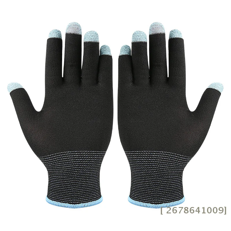 Esports Touchscreen Gloves - Breathable Anti-Sweat Gaming Accessories