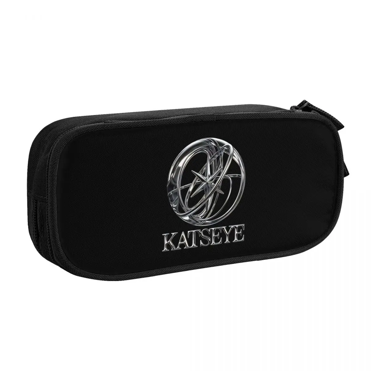 Katseye Kpop Music Pencil Case – Fun & Spacious Student School Gift
