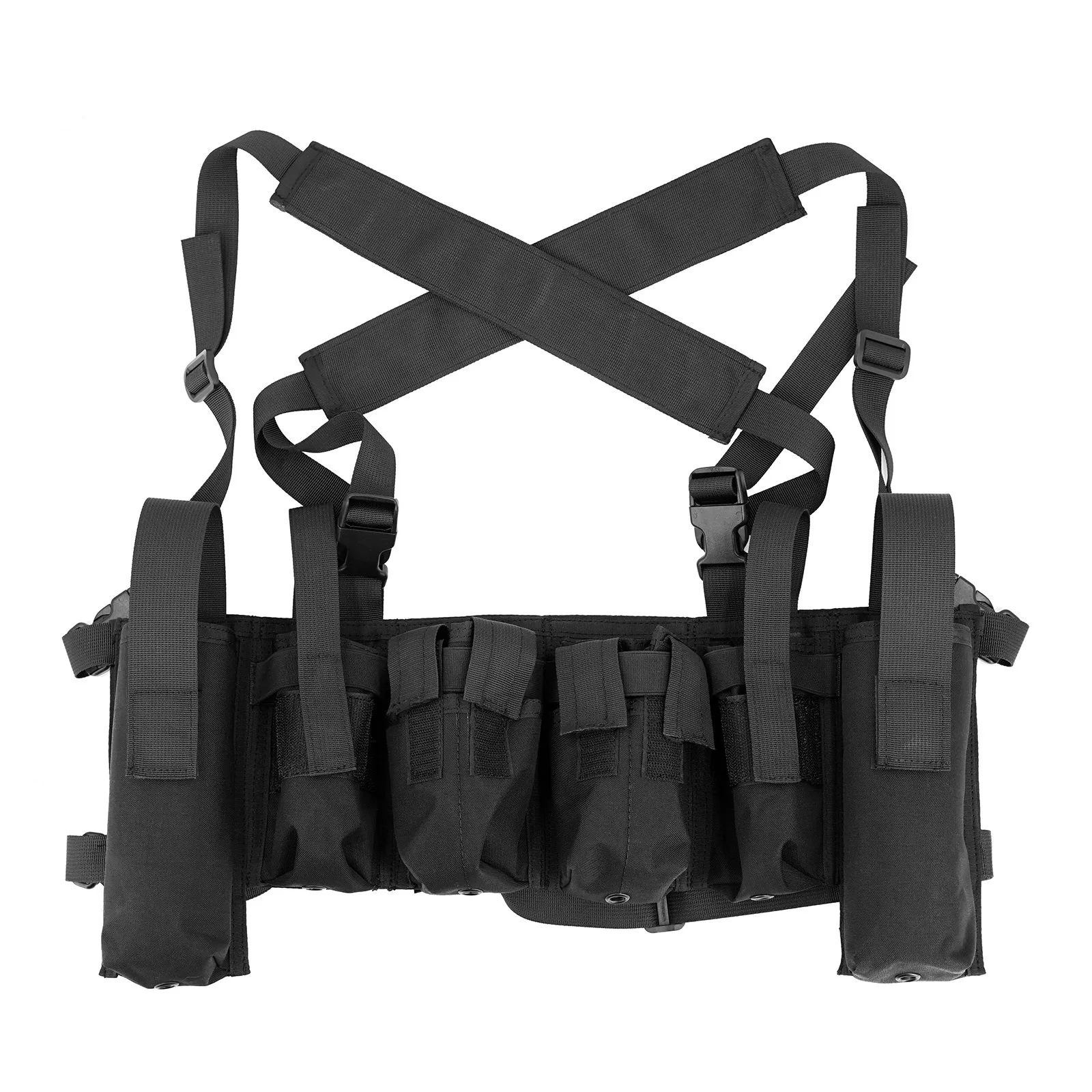 Outdoor Tactical Shekkin Gears, AWS Strike Gen2, Chest Hanger
