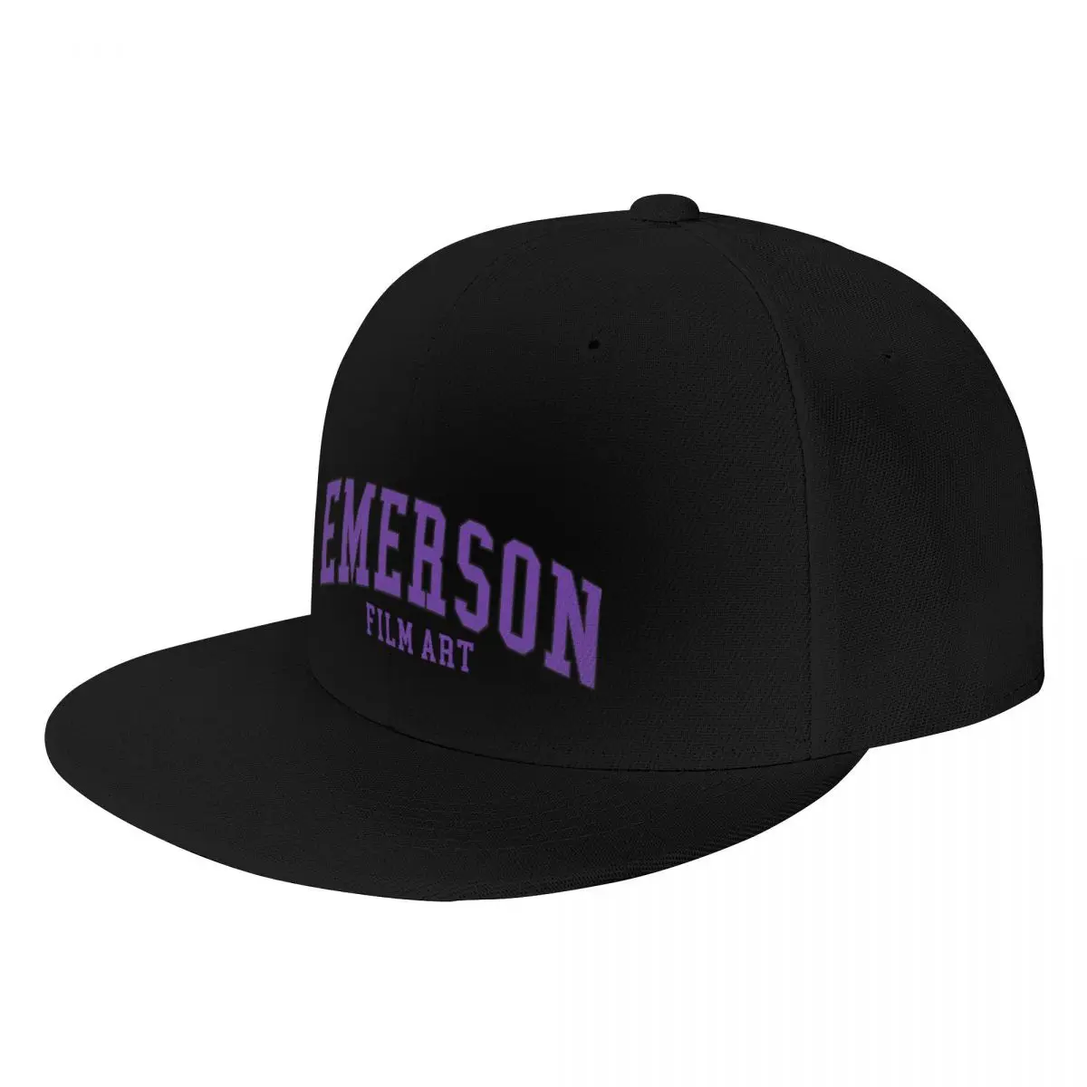 

emerson film art- tall and cursive Baseball Cap Beach Outing sun hat Sun Hat For Children |-F-| Elegant Women's Hats Men's