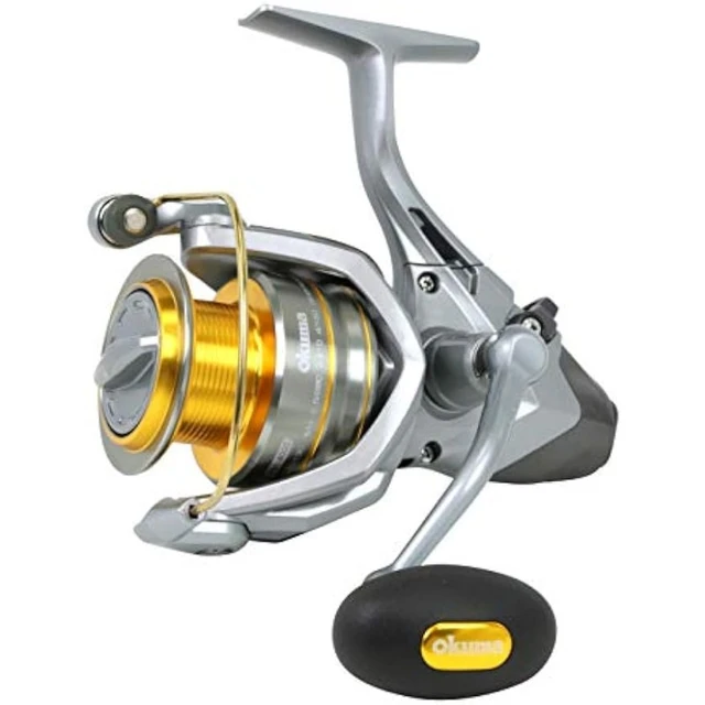 Okuma Avenger ABF Graphite Baitfeeder Saltwater Spinning Reel