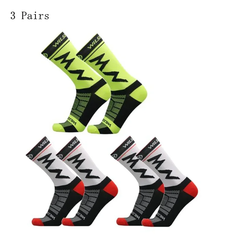 /3/10/20 Pairs Of High-Quality Breathable Sports Socks Suitable For Running, Mountain Cycling, And Outdoor Sports view 3