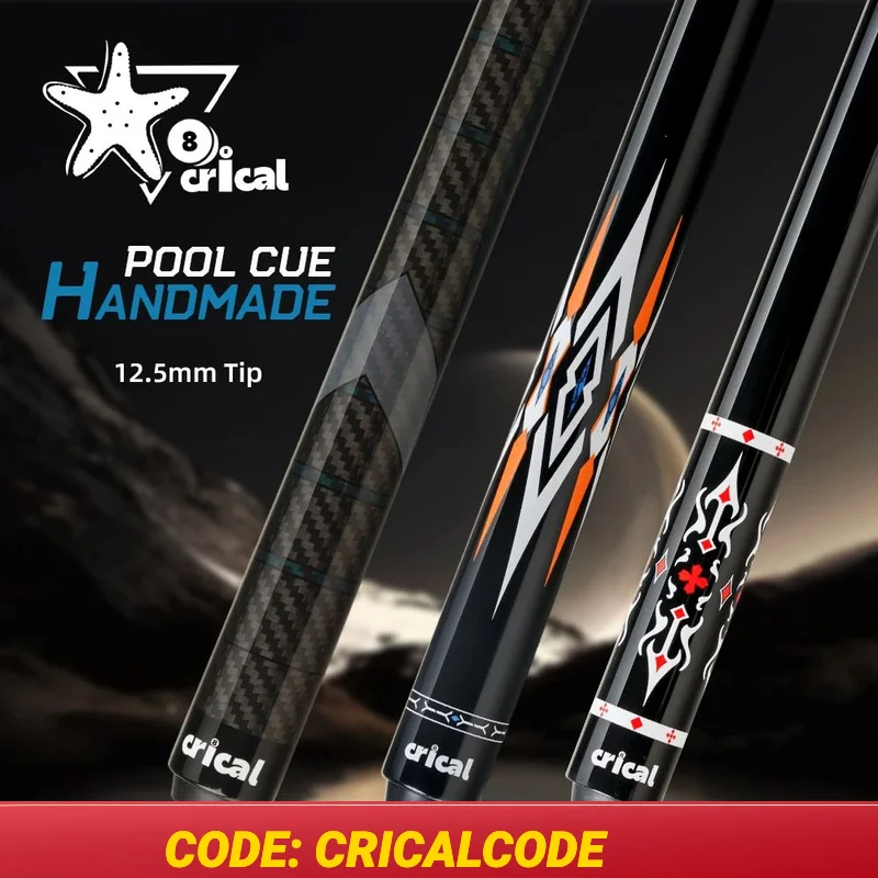 Professional Carbon Fiber Billiard Cues | Yfen Carbon Fiber