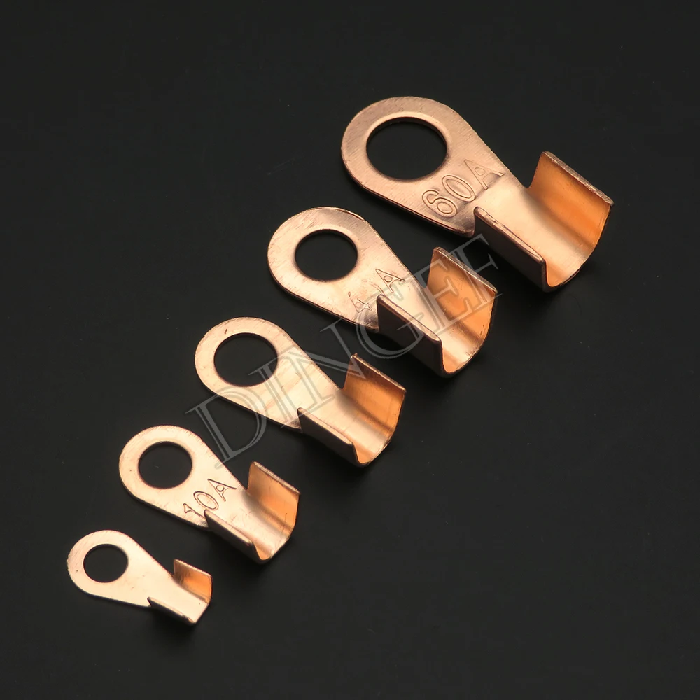 Fanmingwei 240 Pezzi Di Filo Di Rame Lugs Battery Cavo Estremità - Foto 2