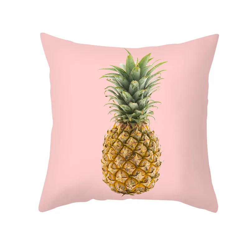 Рисунок 6 - Розовая наволочка в скандинавском стиле