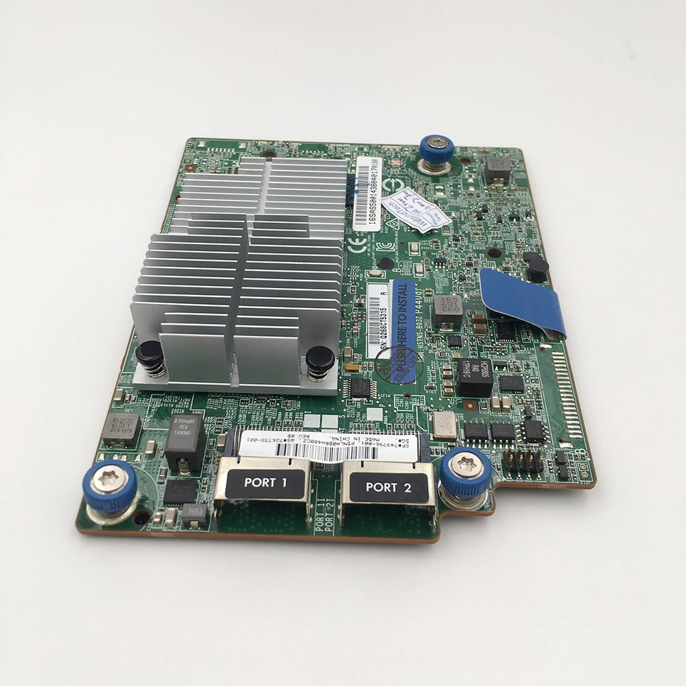 P440Ar Mini Sas Adapter 2G 749796-001 726738-001 Per Hp Dl360 Gen9 Dl388 Gen9