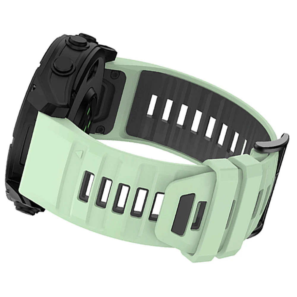 Premium Silicone QuickFit Watch Band - Compatible with Fenix Series