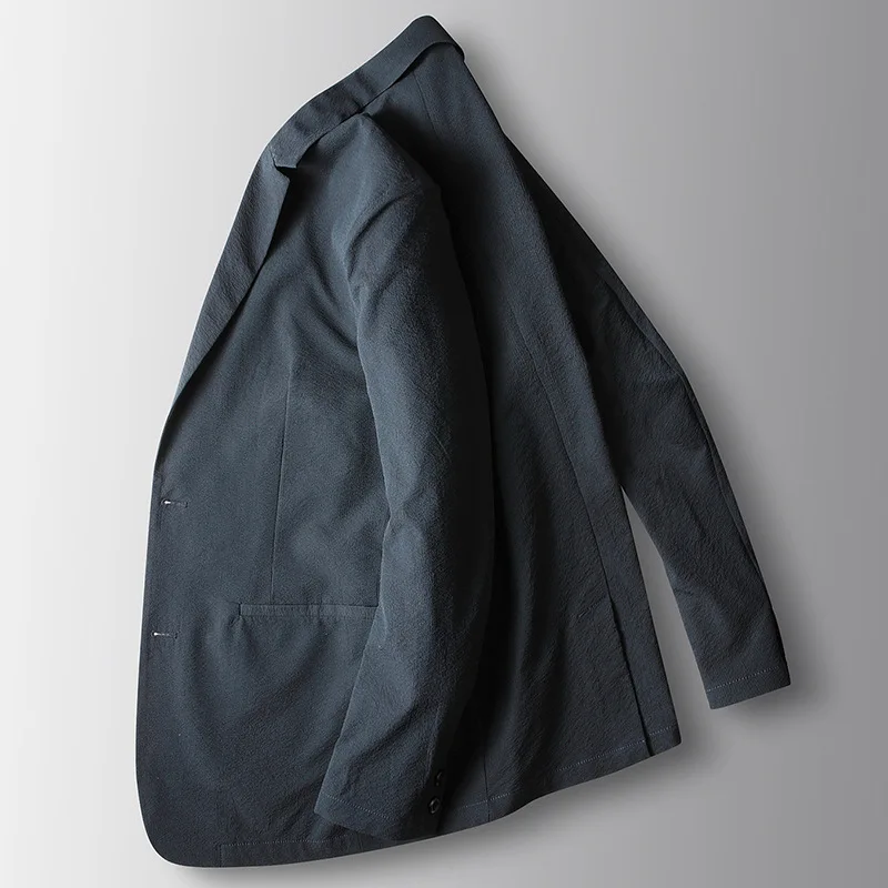 

Oo1130-Casual men's business style suit, suitable for summer wear