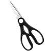 Kitchen Scissors Made with Food-Grade Stainless Steel, Meat Shears Bottle Opener, Poultry Shears for Bone, Chicken, Meat, Fish 6