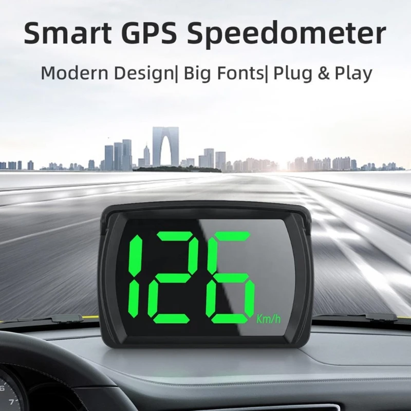 X6HF ڵ ӵ HUD   ÷ LED ÷ ӵ KMH/MPH   ӵ  USB 