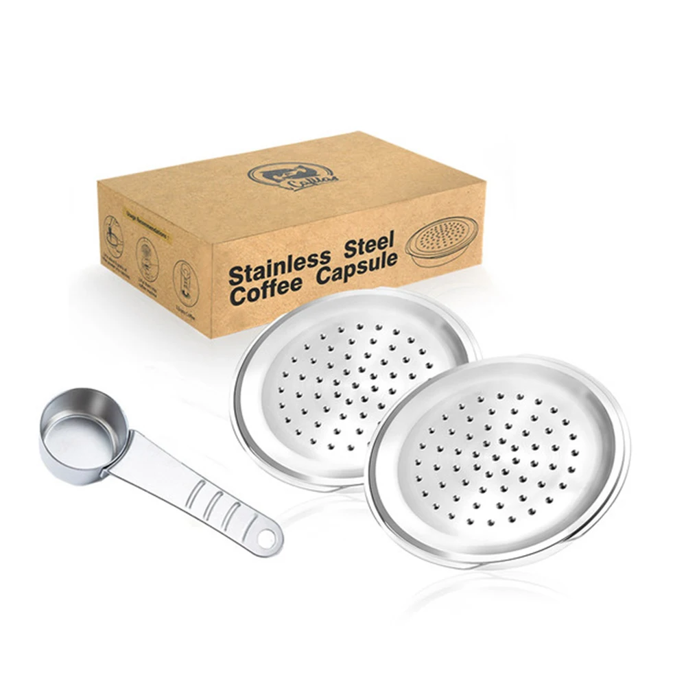 Cialde Di Caffè Riutilizzabili Per Macchina Da Caffè Con Sistema Philips Senseo Cialde Riutilizzabili Ecologiche Espresso Crema Maker