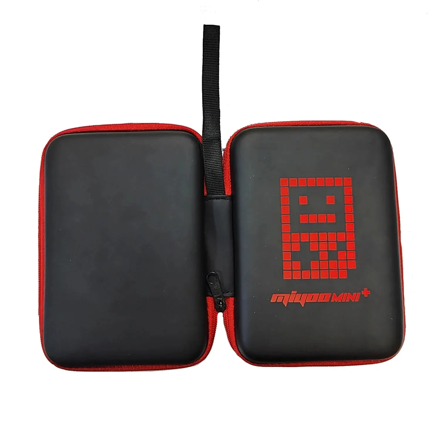 Game Console Case Miyoo Mini Plus Protective Case Suitable for Miyoo Retro Handheld Portable Storage Bag Dustproof Anti-fall