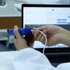 Digital UV Radiometer LS127C 254nm Germicidal Lamp APP Feature PC Software High Professional Handheld Integrated Distance Test 4