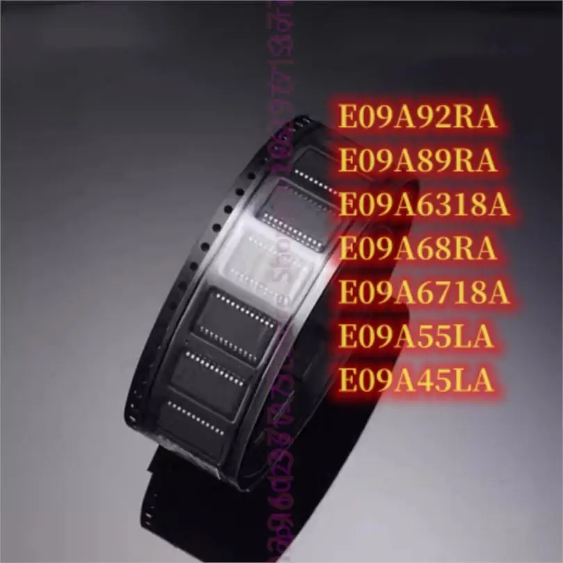

10pcs New E09A92RA E09A89RA E09A6318A E09A68RA E09A6718A E09A55LA E09A45LA SOP/QFP Driver chip