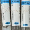 5/10/20PCS Sterile Vacuum ACD GEL Tube Sample Container Single Packaged 8ML 10ML 12ML 15ML 1