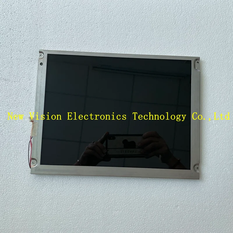 NL8060BC31-42G Original 12.1 inch LCD Display Panel for Industrial Application for NEC