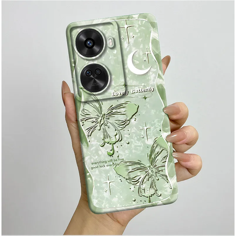 Fashionable Soft Liquid Silicone Shockproof Phone Case - Anti-Slip Protective Back Cover