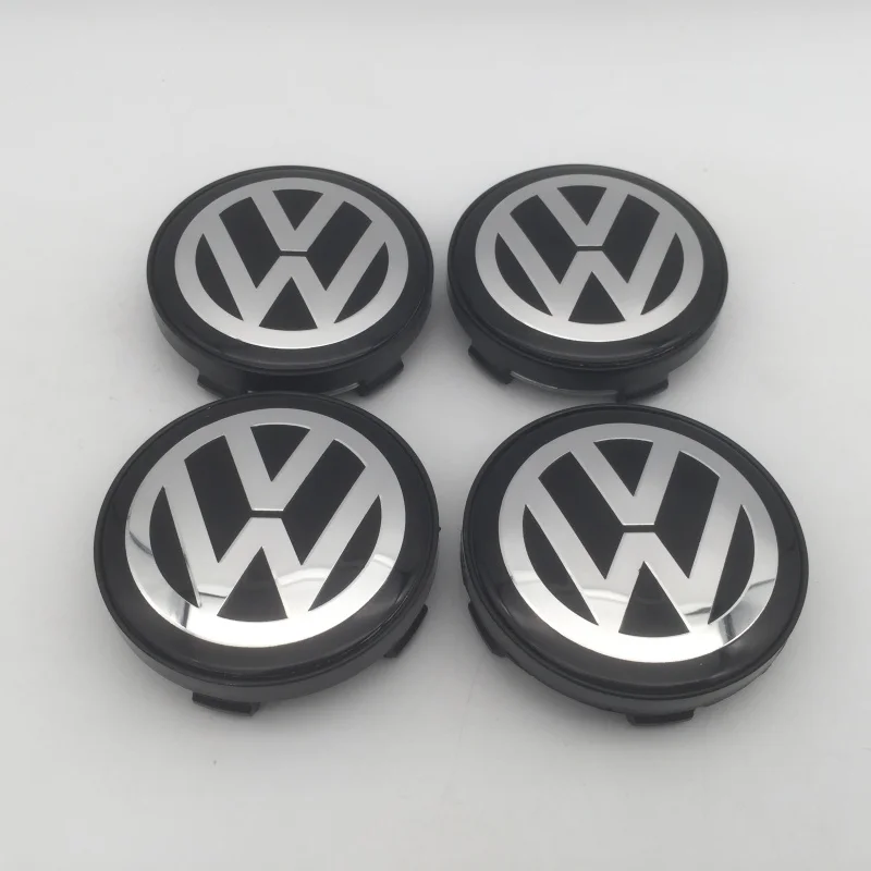 3D Car emblem Wheel hub Center Cap Badge covers sticker Decal styling Accessories 4pcs for 56mm 60mm 65mm 68mm wheel center caps