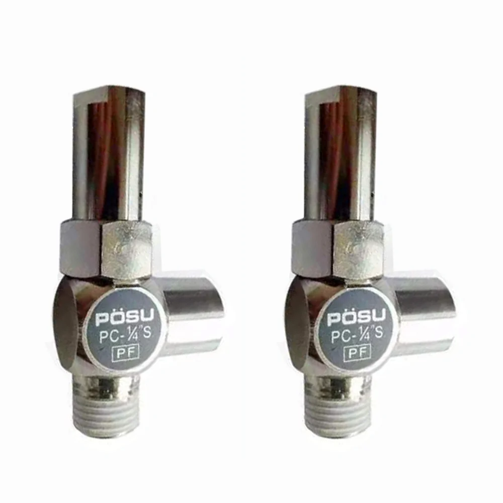 

Новый контрольный клапан POSU PC1 / 4-S