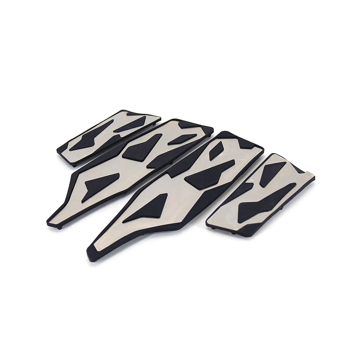 

Motorcycle Foot Pedal Footrest Foot Pegs Pedal Kits Footboard Step for KYMCO AK550 AK 550 2017-2020