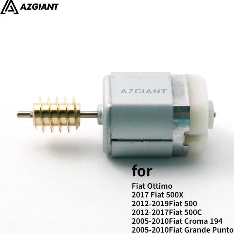 Azgiant ESL/ELV motore attuatore blocco piantone sterzo 1021022 per Fiat 500 500C 500X otimo per Croma 194 per Fiat Grande Punto