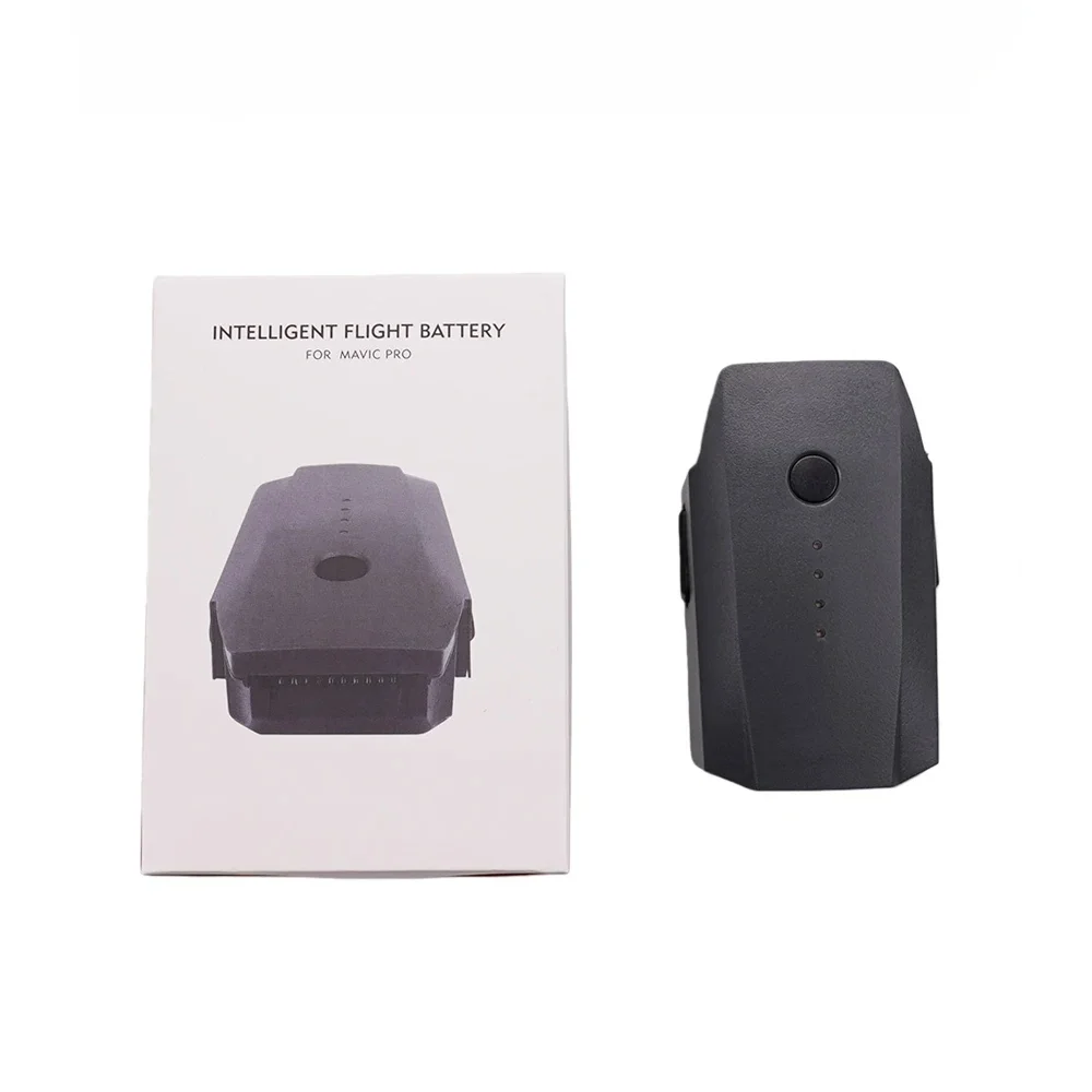 Batterie 11.4V 3830mAh pour DJI Mavic Pro/Platinum - 27min