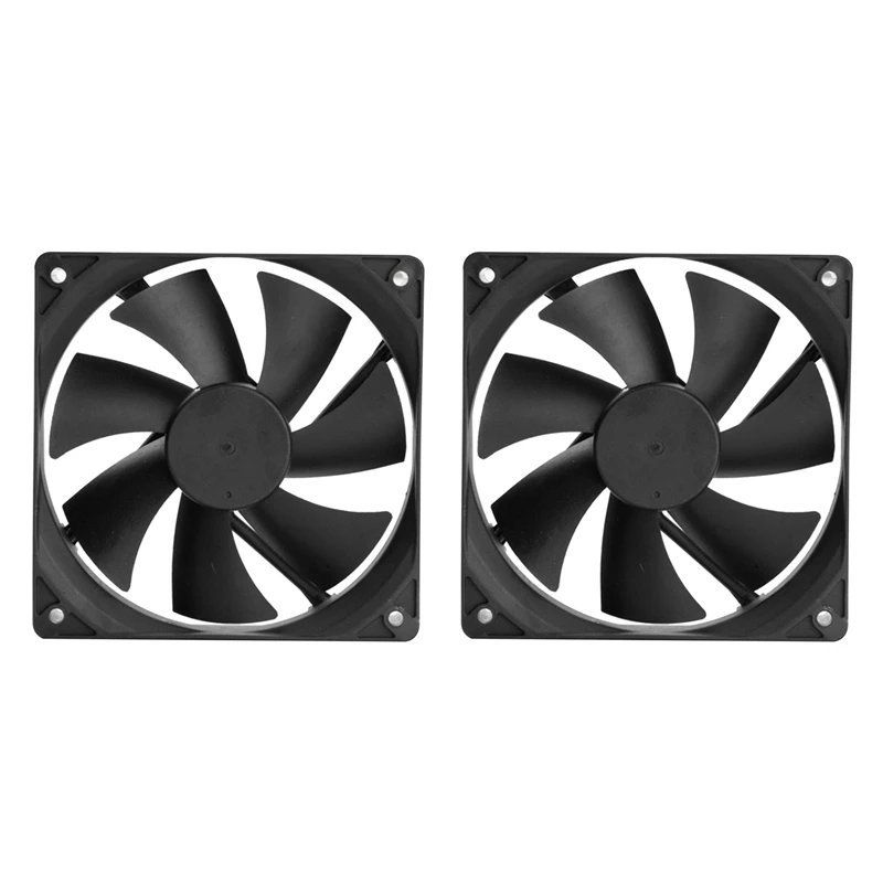Chassis Fan Heat Dissipation 12 CM Ultra Quiet Chassis Fan Suitable for
