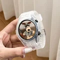 Transparent