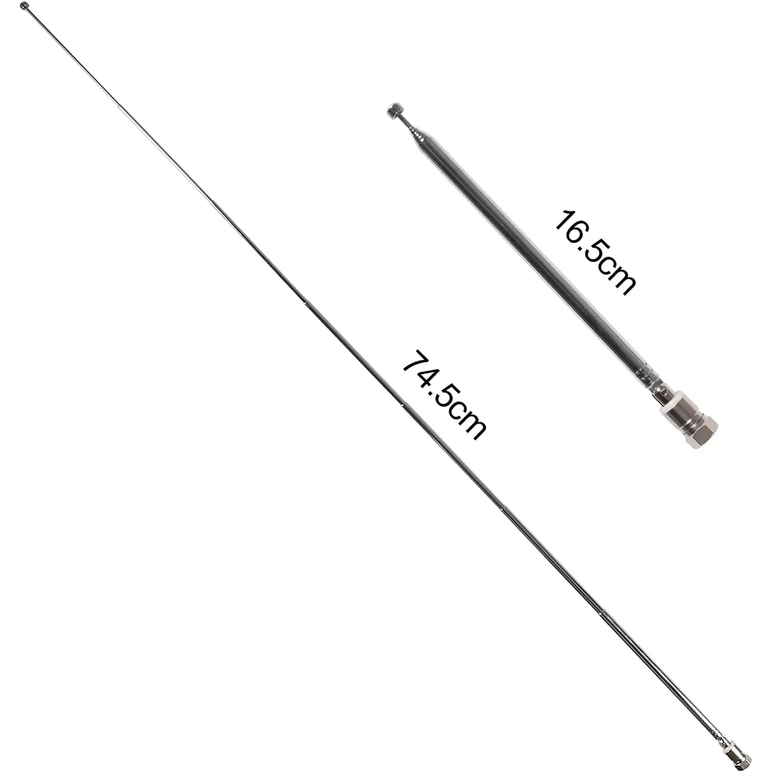 Рисунок 4 - Телескопический FM-радиоприемник