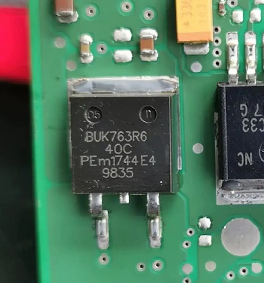

Free shipping BUK763R6-40C 10PCS