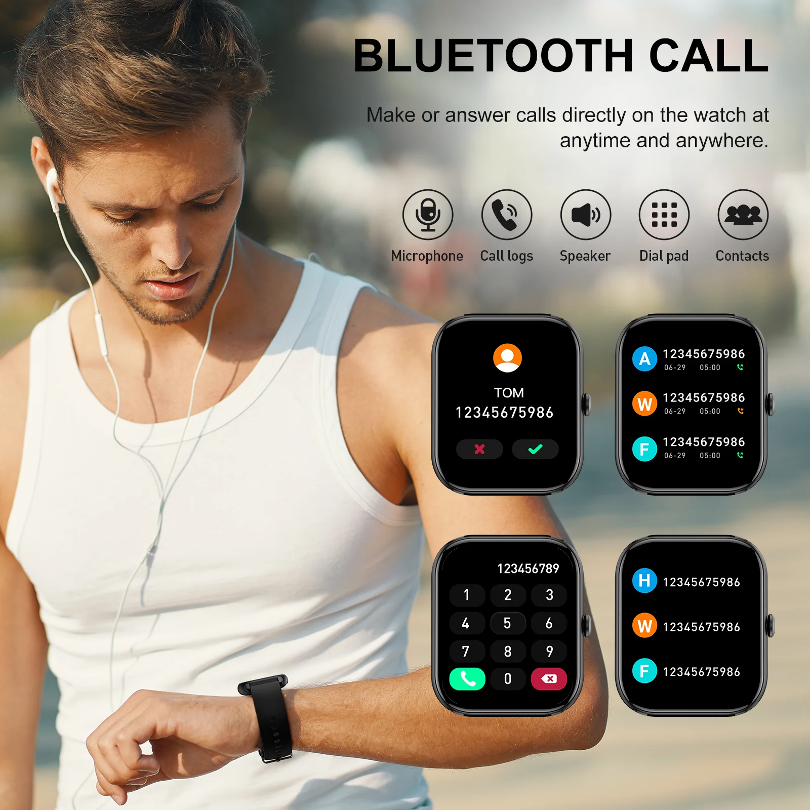 Cheap Smartwatch Smartwatch EconÃ³mico Cheap Smartwatch Miglior