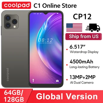 Global Version coolpad CP12 Smartphone 6.517 1
